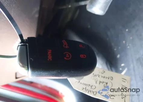 2017 Dodge Challenger R/T z USA, uszkodzony, nr VIN 2C3CDZBT7HH651506